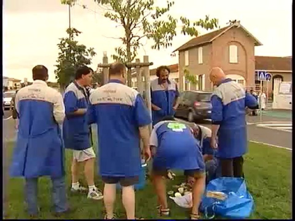 Le Journal TLT - lundi 14 sept 2009