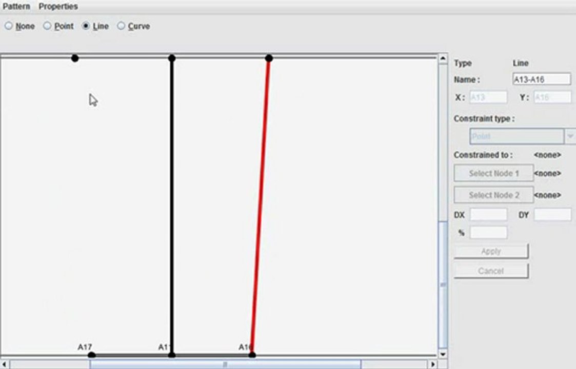 Pattern Create 1