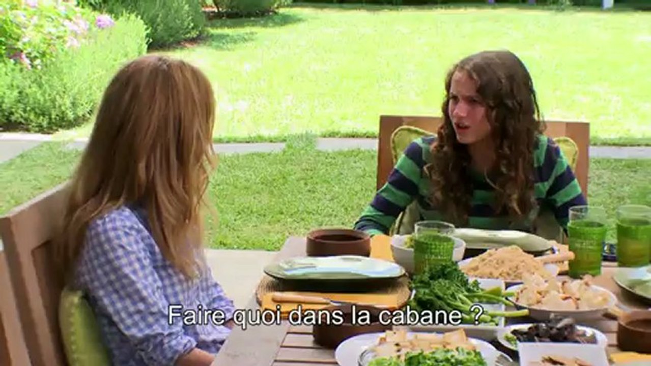 40 Ans Mode d'Emploi - Featurette 2 "Les filles de Judd Apatow ont bien grandi !"