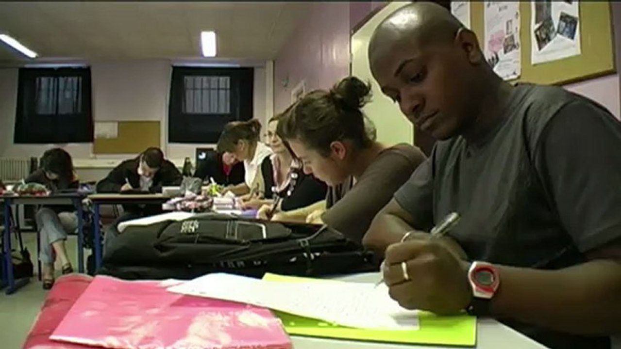 LES FILLES DE TARBES (TGB) : LECTRICES DE LA DICTÉE ELA!