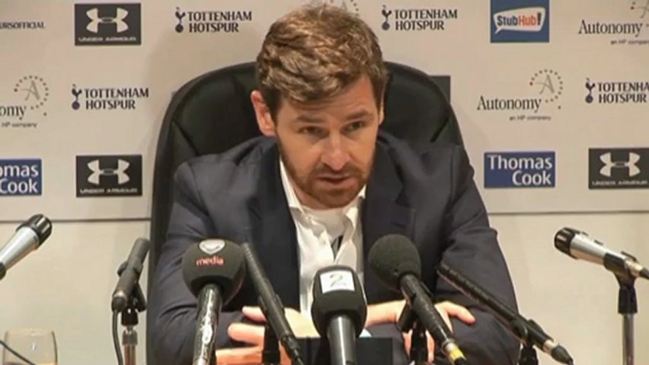 Villas-Boas nach Arsenal: "Es ist noch lange nicht vorbei"