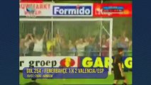 Alex de Souza - 254º gol - Fenerbahçe 1 x 2 Valencia _ ESP