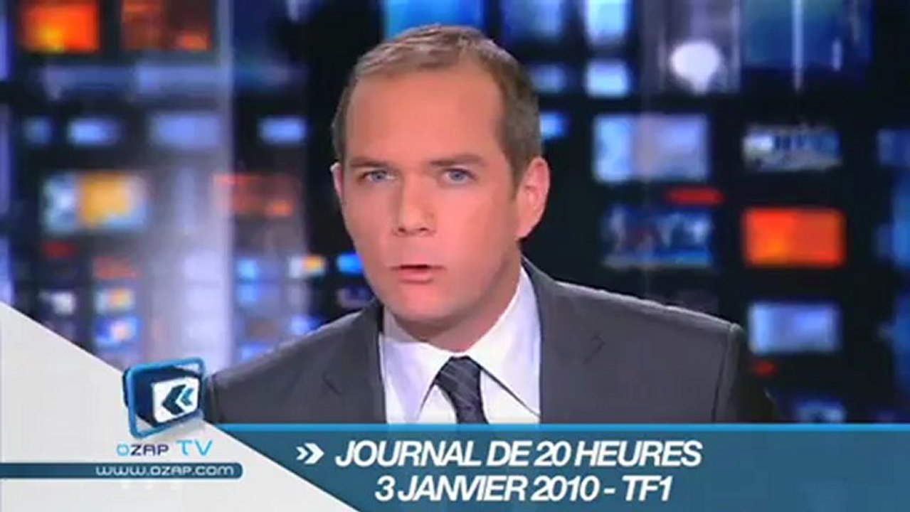 Le Journal De Tf1 20 Heures