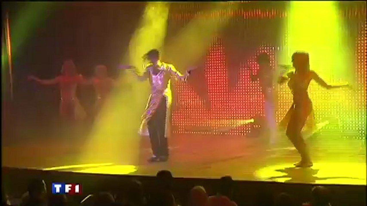 Toulouse. C Moon Palace : strass, paillettes et...