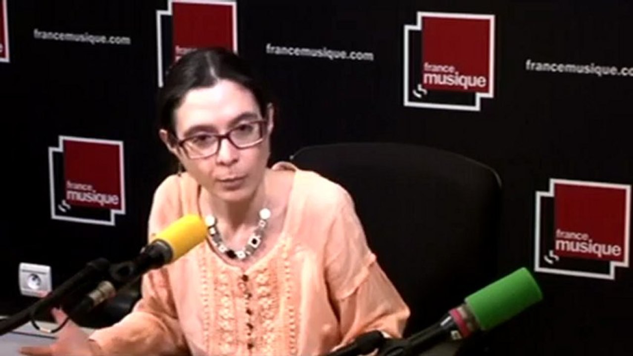 Céline Raphaël - la Matinale - 04-03-13