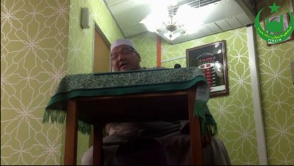 "SYIAR ISLAM"   USTAZ AZHAR YAHYA - 4 MAC 2013