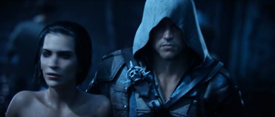 Assassin's Creed IV : Black Flag - Trailer d'Annonce (FR) [HD]
