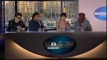 Nouvelle Star : un candidat prometteur