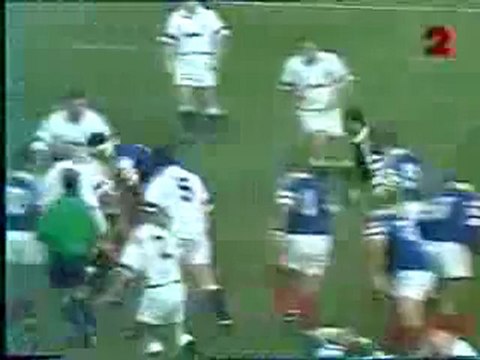 Les meilleurs essais du XV de France