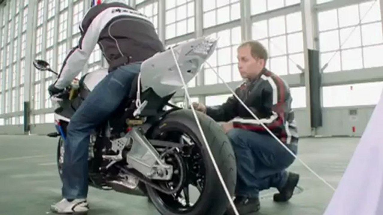 Le coup de la nappe à moto