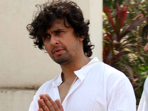 Celebs At Sonu Nigams Mothers Prayer Meet