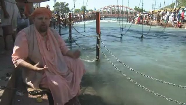 Сакральная тайна Ганги