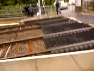 Drame évité de justesse