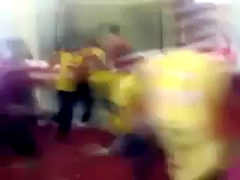 Soldes sur les téléviseurs au Brésil