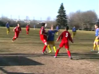 U19 Honneur contre Limoges le 3 mars