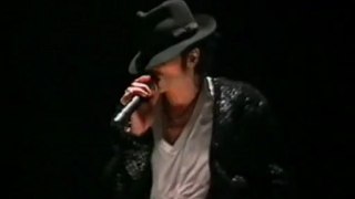 Michael Jackson - Billie Jean Ending (Live Gothenburg 1997)