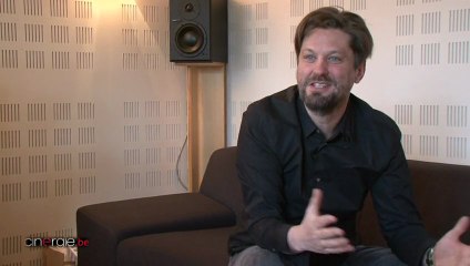 Jose-Luis Peñafuerte-"L'Homme de sable, le cinéma de Thierry Michel"