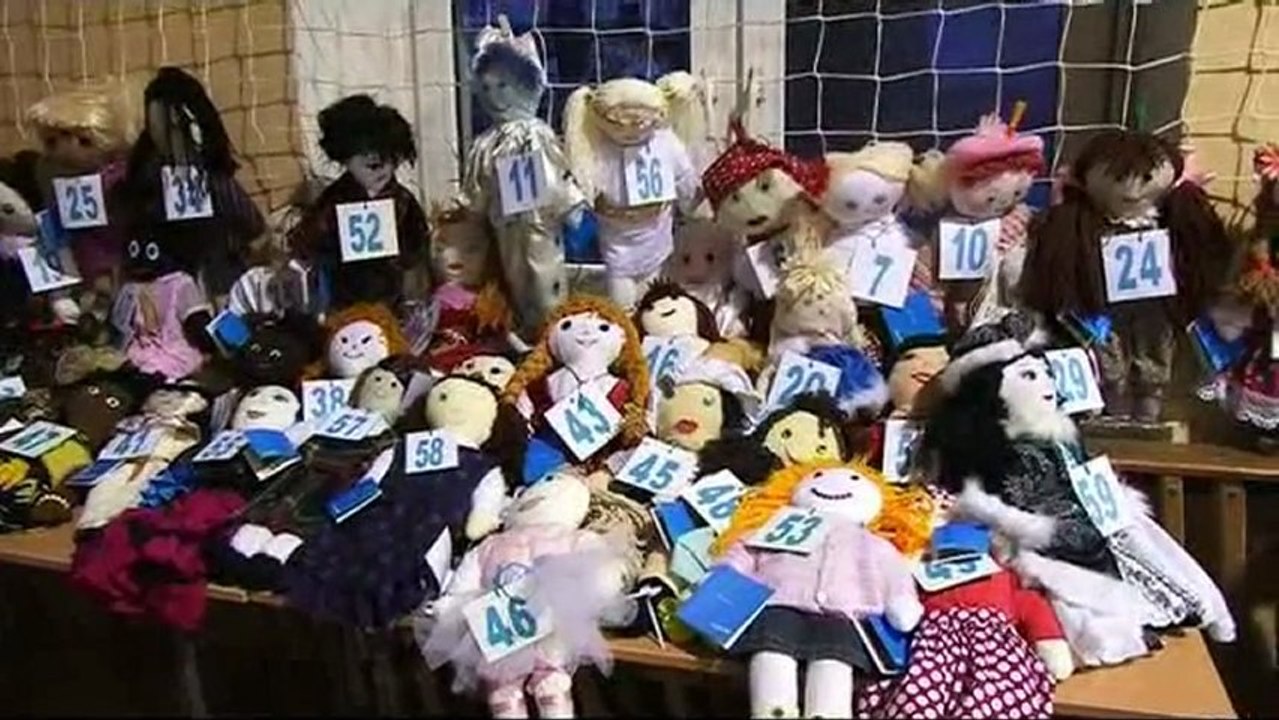 Koncert "Wszystkie kolory świata"  w SP nr 1 Ostrów Mazowiecka 2013