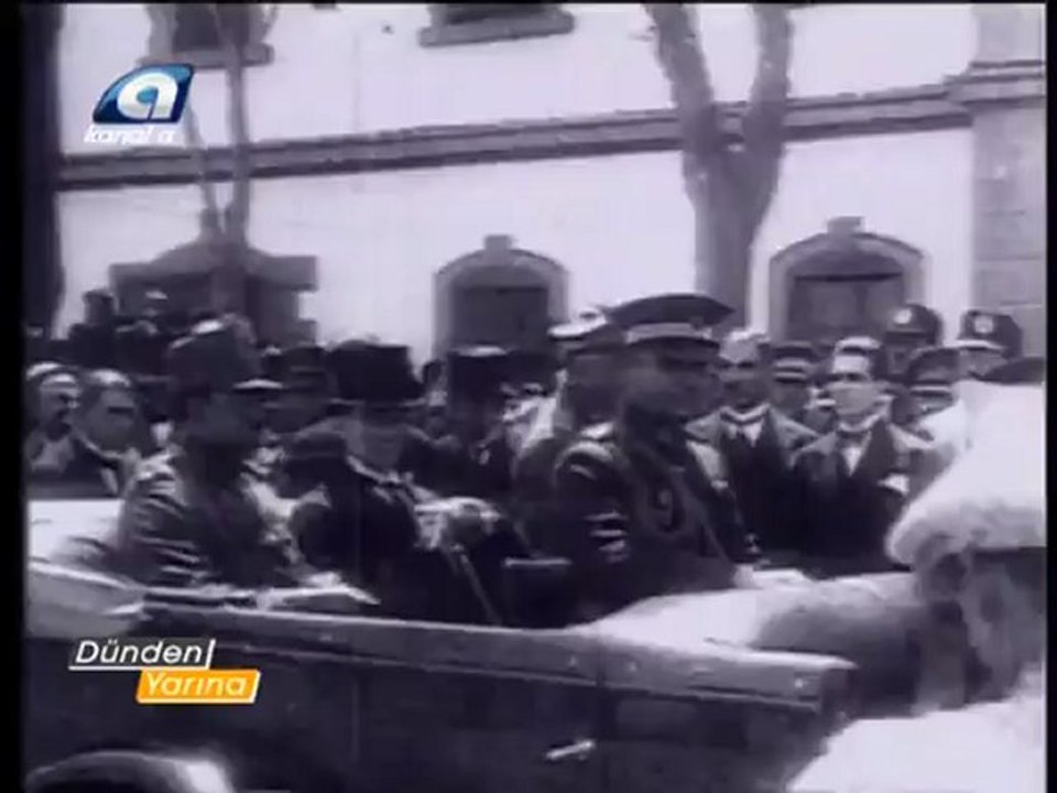 Dünden Yarına - Türk Arap İlişkileri
