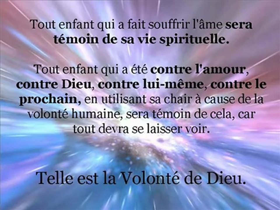 FIN DES TEMPS & CALENDRIER MAYA La préparation 4-4 (l'illumination de la conscience)