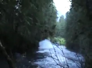 Un saut en bateau