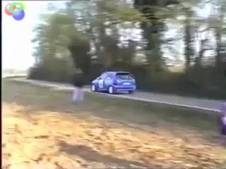 Un pilote un peu trop pressé