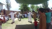 a very beautiful chitrali dance by Nawab wali and his friends.