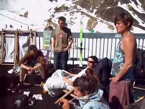 Ski de printemps à Cauterets - La Nouvelle République des Pyrénées