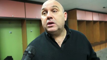 MHSC/SRFC : Frédéric Antonetti