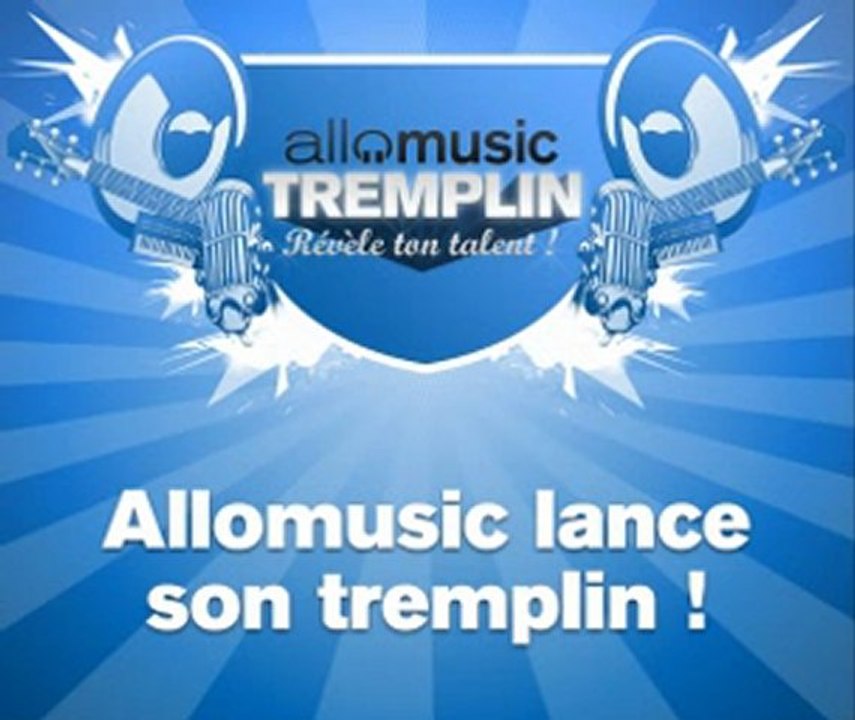 Tremplin AlloMusic