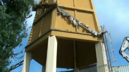 Alstom : le château d'eau rend les armes