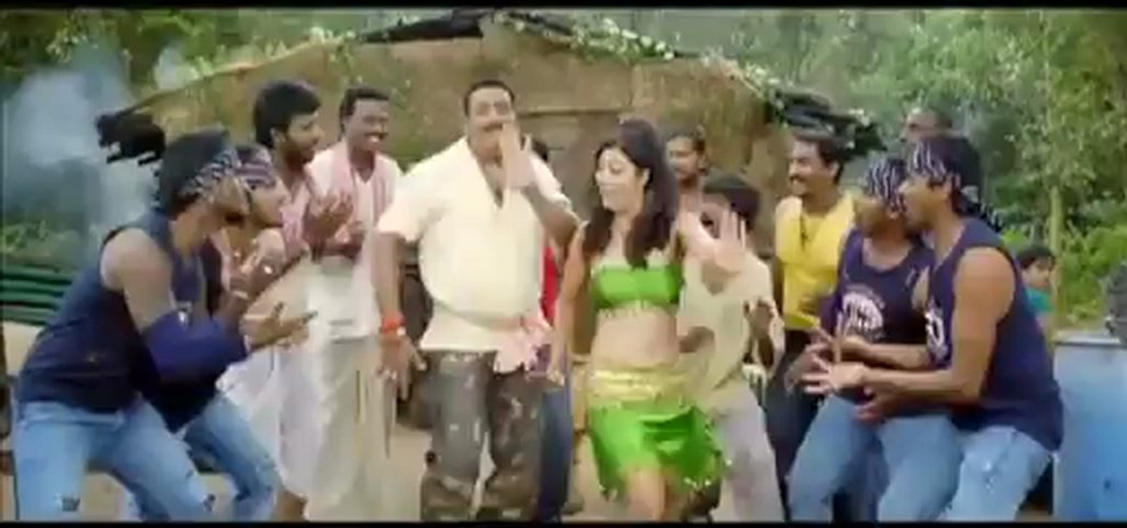 Six Telugu Movie Surru Surru Sexy Item Song - video Dailymotion