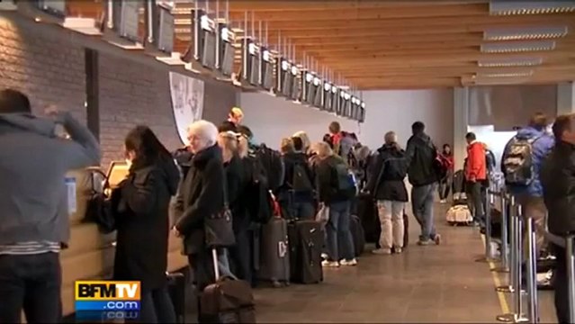 Volcan islandais : perturbations du trafic aérien européen
