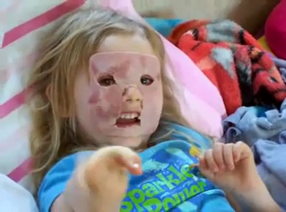 Face de jambon !