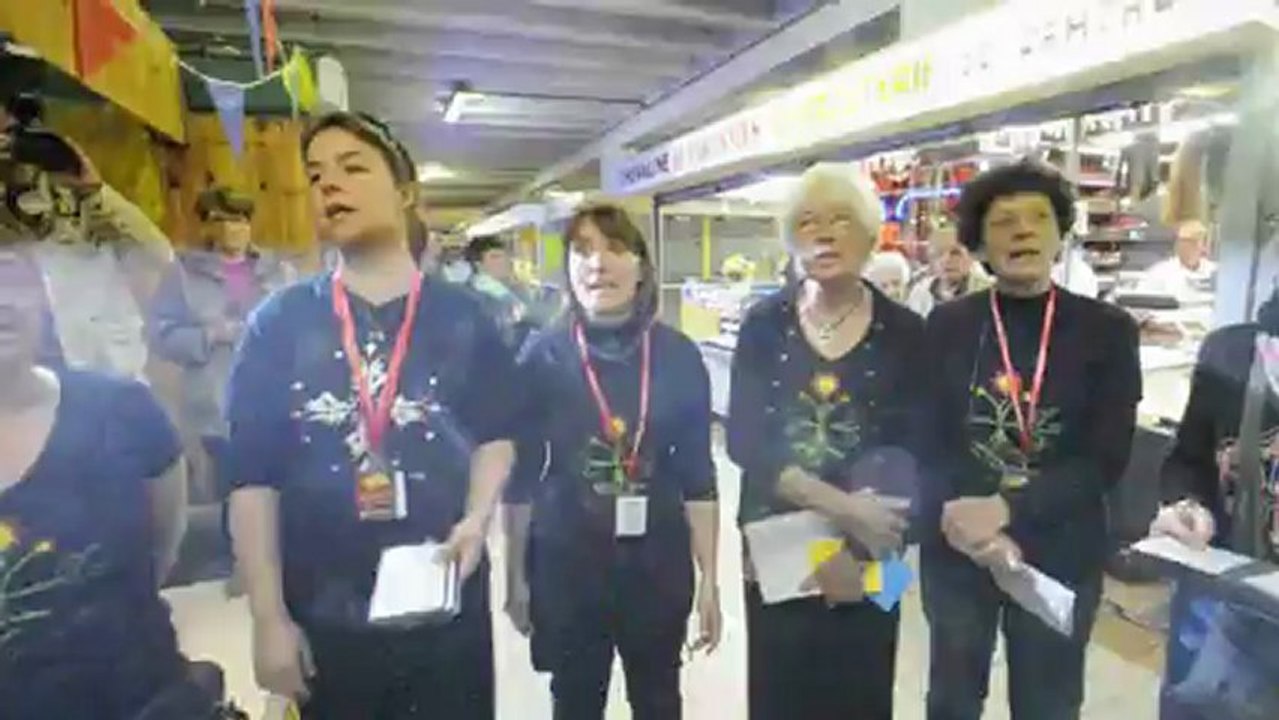 Polyphonies à Tarbes