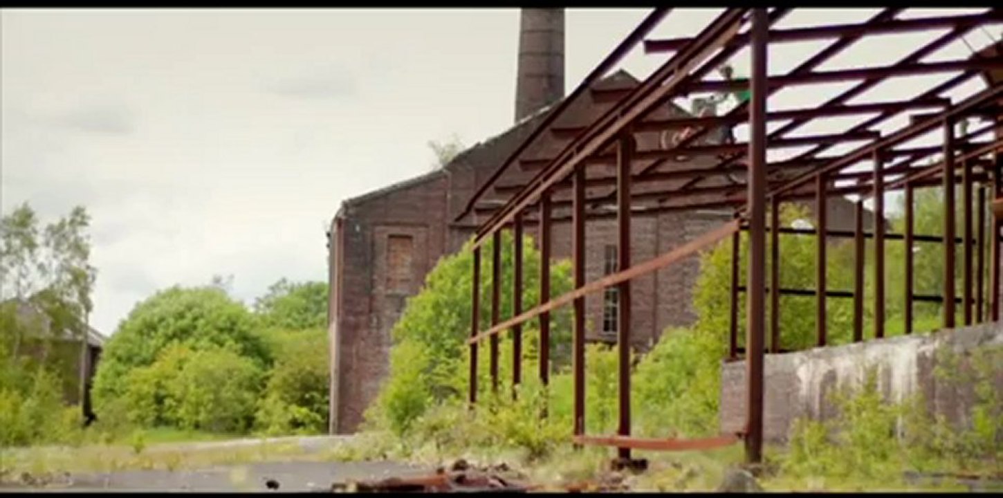 Danny Macaskill - Industrial Revolutions