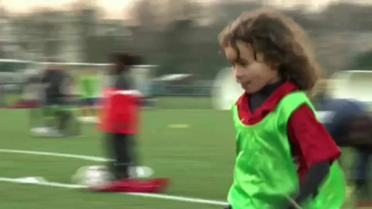 Bienvenue Au Club "Paris St Germain (section féminine)"