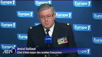 Mali: mort "probable" d'Abou Zeid selon l'amiral Guillaud