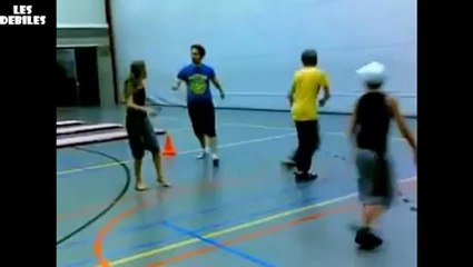 Victoire par K.O pour le prof de danse