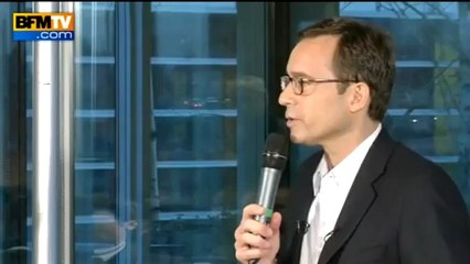 Jean-Luc Delarue annonce son cancer à la presse