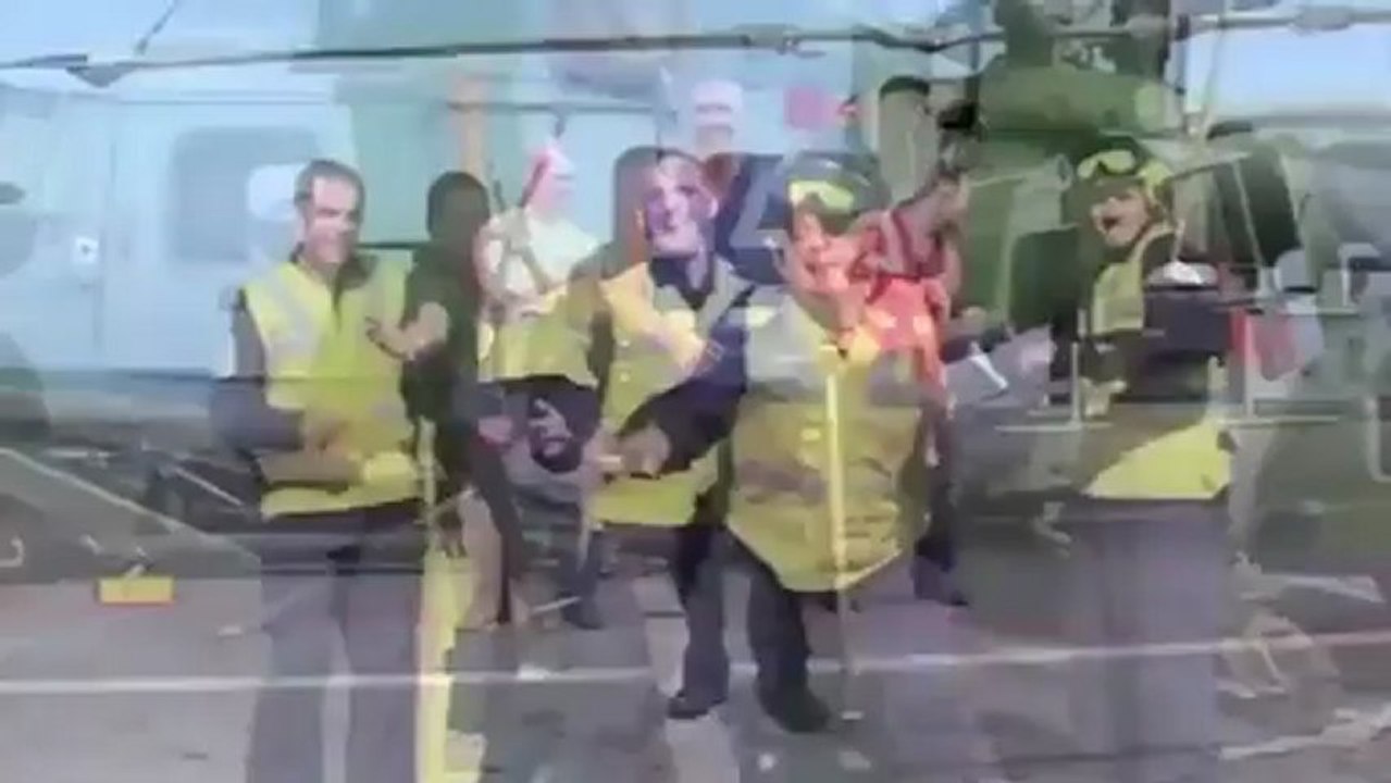 Lipdub insolite sur Mariah Carey