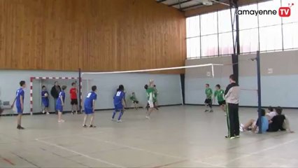 Championnats départementaux UNSS de sports collectifs