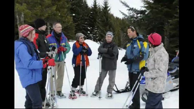 Espace nordique du Val d'Azun