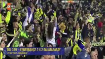 Alex de Souza - 379º gol - Fenerbahçe 3 x 0 Samsunspor