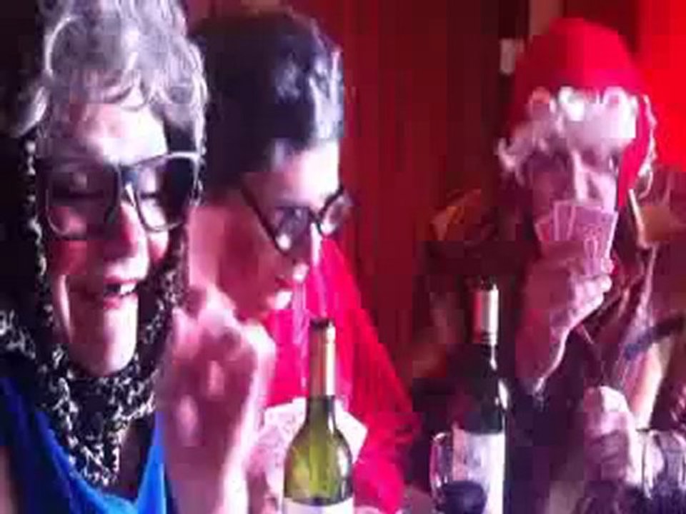 Aïe, je vais te pécho