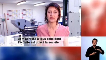 Le clip de campagne de Nathalie Arthaud