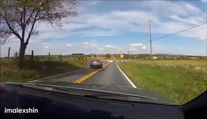 Un fou du volant