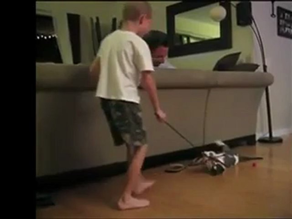 Un chat ninja