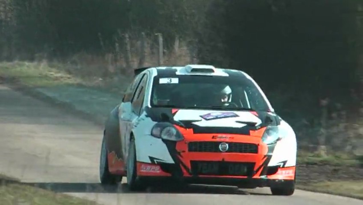 Rallye de Printemps 2013