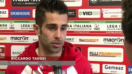 Icaro Sport. Rimini-Casale 1-0, il dopogara